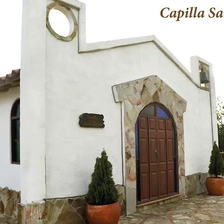 Villa Hacienda Sanmiguel De La Prada à Los Santos  Extérieur photo
