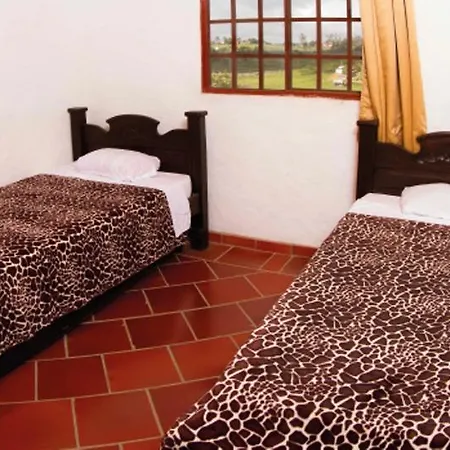 Villa Hacienda Sanmiguel De La Prada à Los Santos  Extérieur photo