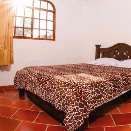 Villa Hacienda Sanmiguel De La Prada à Los Santos  Extérieur photo