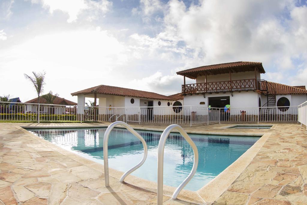 Hébergement de vacances Hacienda Sanmiguel De La Prada *