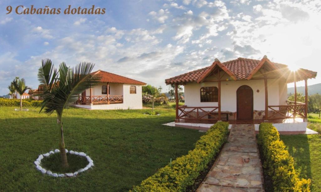 Hacienda Sanmiguel De La Prada Hébergement de vacances