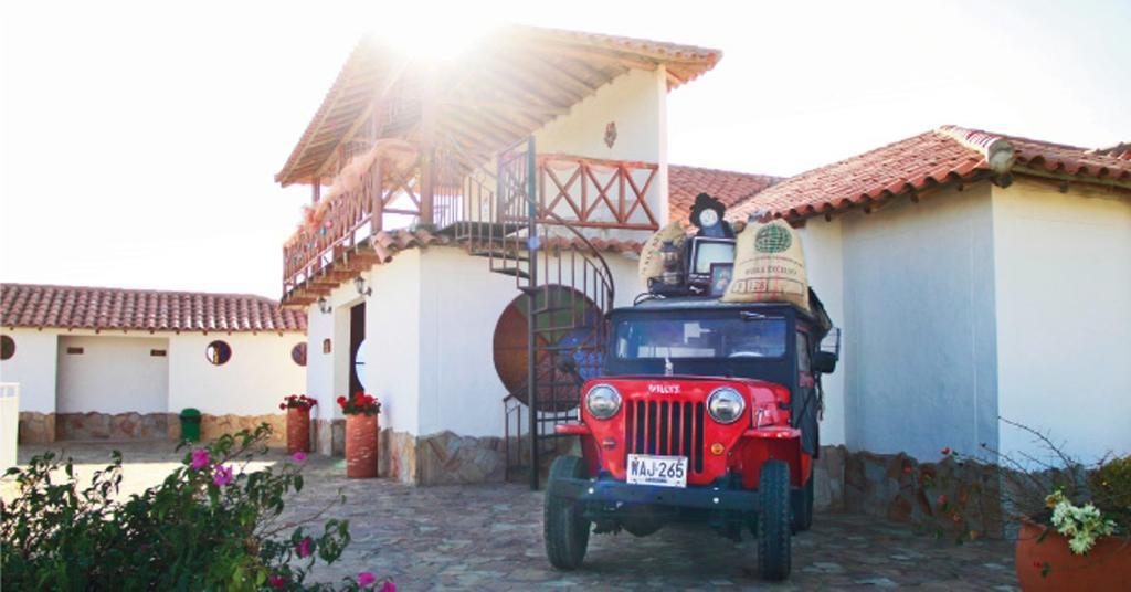 Hacienda Sanmiguel De La Prada *
