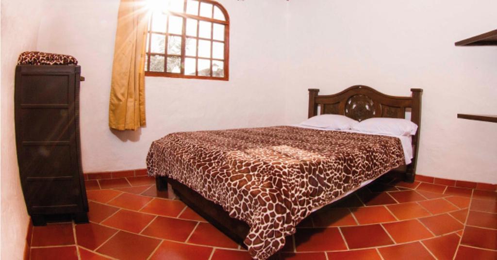 Hébergement de vacances Hacienda Sanmiguel De La Prada